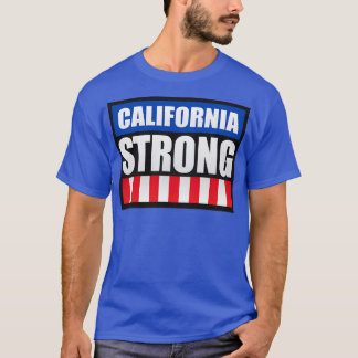California Strong T-shirt