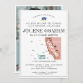 California | Studieacademie (Voorkant / Achterkant)