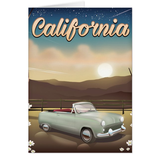 California Sunset (Voorkant)