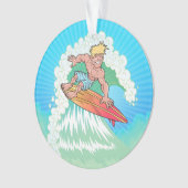 California Surfer (devant)