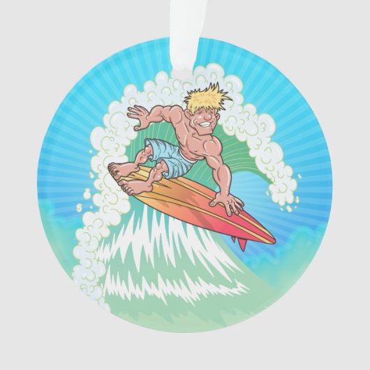 California Surfer (devant)