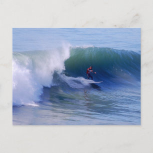 California Surfer Briefkaart