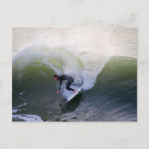 California Surfer Briefkaart