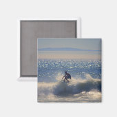 California Surfer fait le tour du Magnet des vague (Recto/Verso)