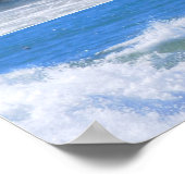 California Surfers Collage Poster (Hoek)