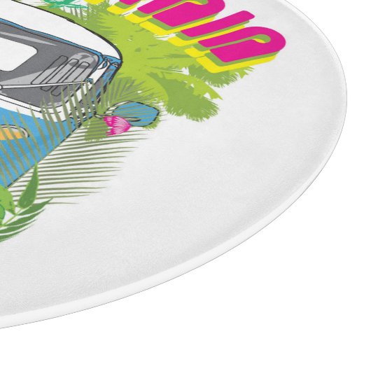 California Surfing Van Snijplank (Hoek)