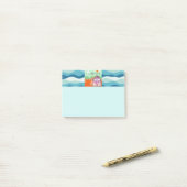 California Travel Poster Post-it® Notes (Op bureau)