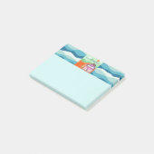 California Travel Poster Post-it® Notes (Schuin)