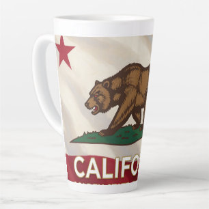 California trots trots trots ✦ Golden State-erfgoe Latte Mok