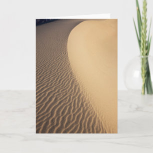 California Valley Dunes Kaart