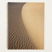 California Valley Dunes Planner (Voorkant)