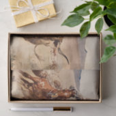 "California Vaquero" door Edward Borein Tissuepapier (Geschenk)