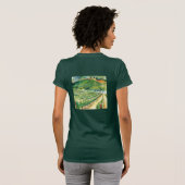 California Vineyard Shirt (Achterkant volledig)