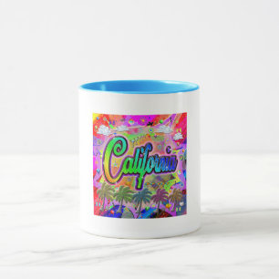California Vista Express-Mok Mok