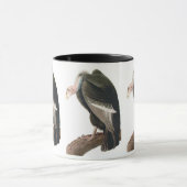 California Vulture (Condor), Audubon Fine Art Mok (Midden)