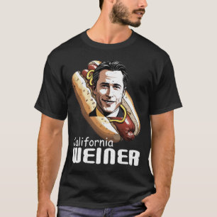 California Weiner T-shirt