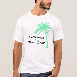 California White Trash T-shirt
