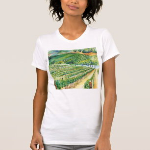 California wijngaard Shirt
