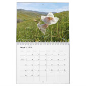 California Wildflowers 2020 Kalender (Mar 2026)