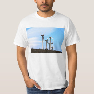 California Windmills T-shirt