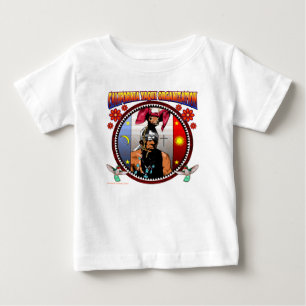 California Yaqui Organization baby t-shirt