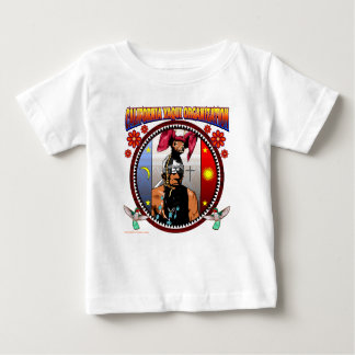 California Yaqui Organization baby t-shirt