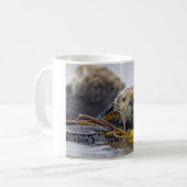 California Zee Otter Koffiemok (Voorkant links)