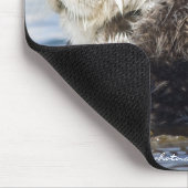 California Zee Otters Muismat (Hoek)