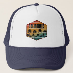 california zonnepalmen zomer trucker pet