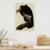 Californiaanse wijnbouw poster (Keuken)