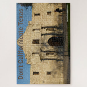 Californicate Texas 1000+ Piece Puzzle niet Legpuzzel