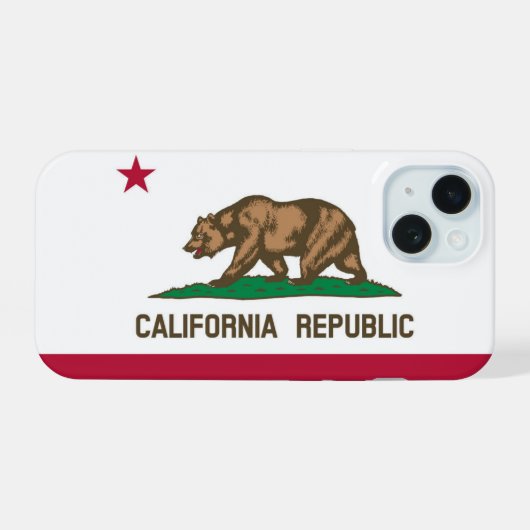 Californie (Verso Horizontal)