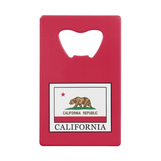 Californie (Devant)