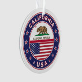 Californie (devant)