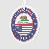 Californie (devant)