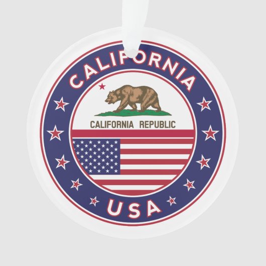 Californie (devant)