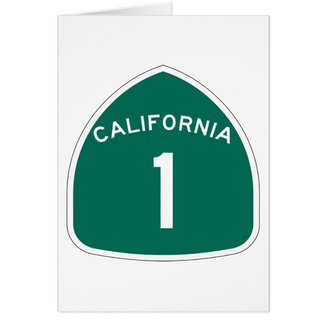 Californie 1 (Devant)