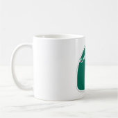 "Californië 1" Koffiemok (Links)