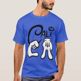 Californië 1 t-shirt