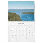 Californië 2017 verkennen kalender (Mar 2026)