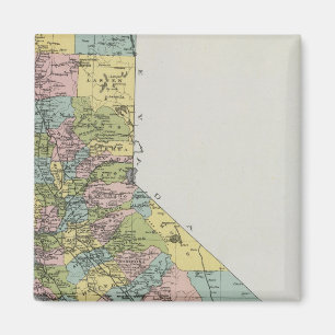 Californië 3 magneet