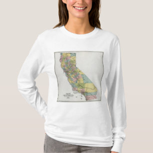 Californië 3 t-shirt