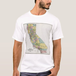 Californië 3 t-shirt
