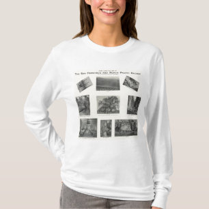 Californië 4 t-shirt