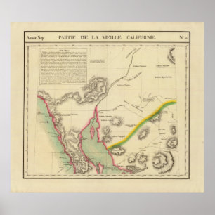 Californië 53 poster
