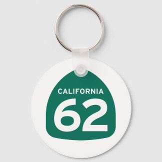 Californië 62-Sleutelhanger Sleutelhanger