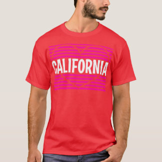 Californië 6 t-shirt