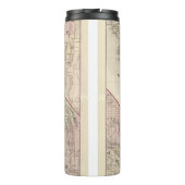 Californië 7 thermosbeker (Achterkant)