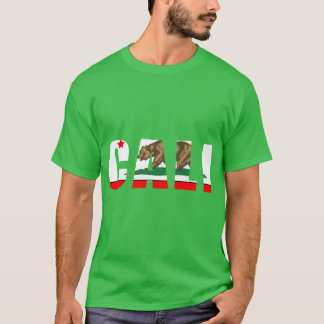 Californië 8 t-shirt