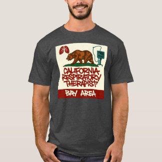 CALIFORNIË ADENWEGEN T-SHIRT